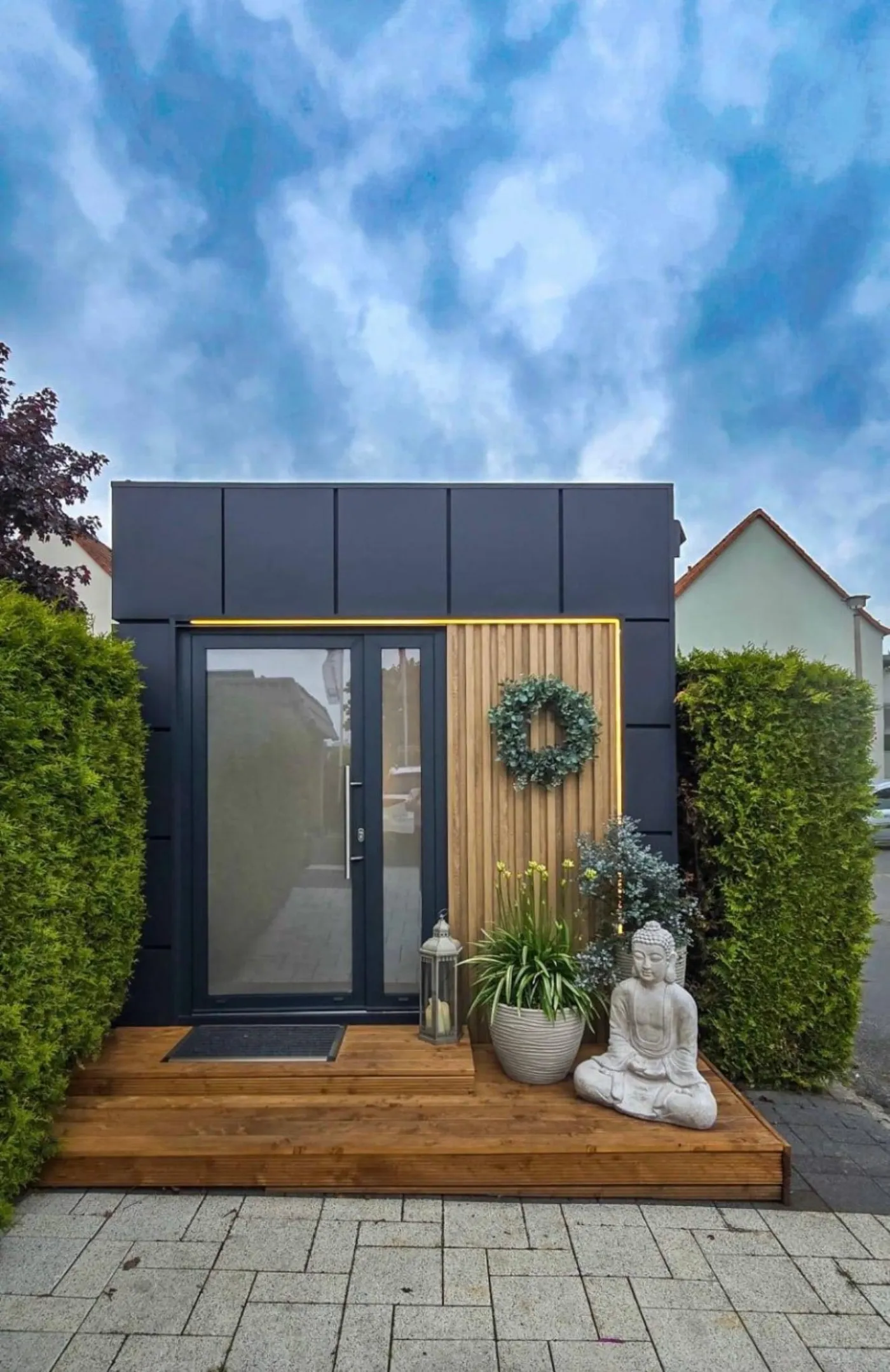 Novea Containerprojekt 02