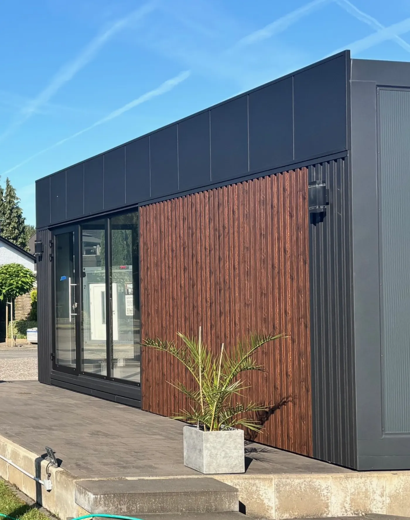 Novea Containerprojekt 07