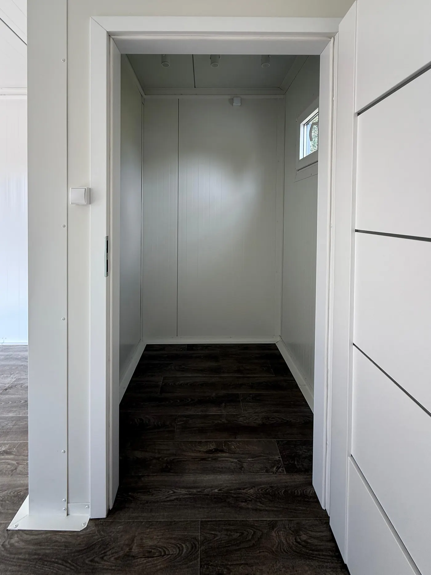 Novea Containerprojekt 11