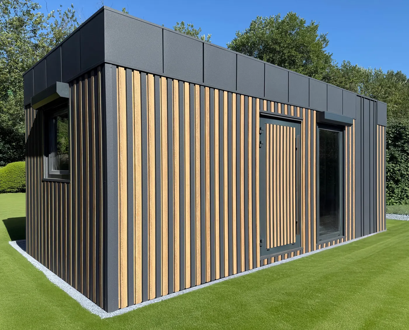 Novea Containerprojekt 12