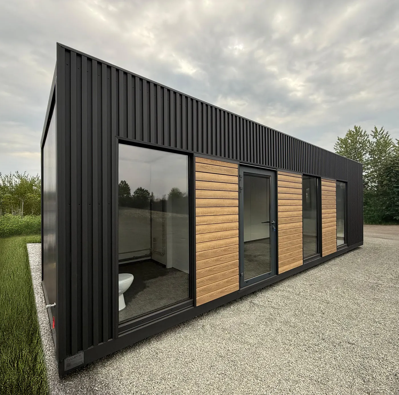 Novea Containerprojekt 13