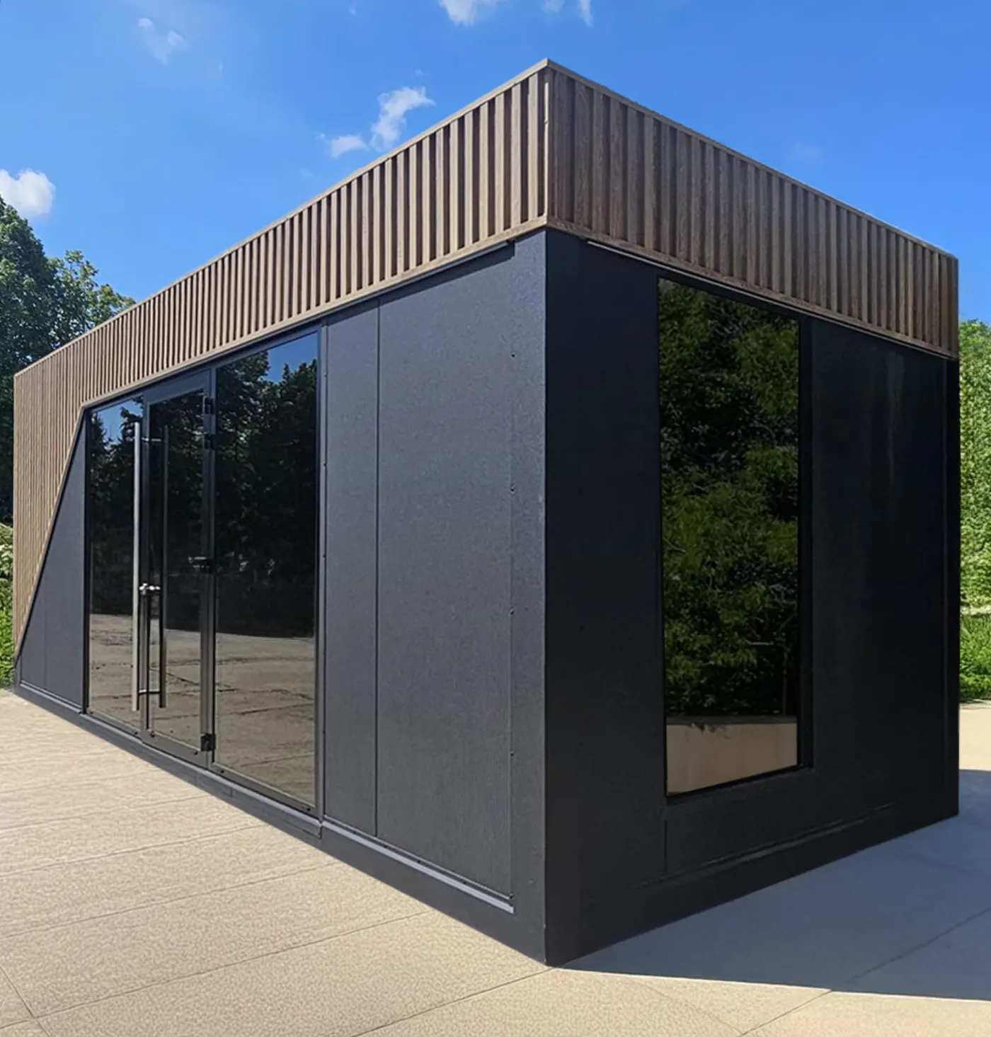 Novea Containerprojekt 14