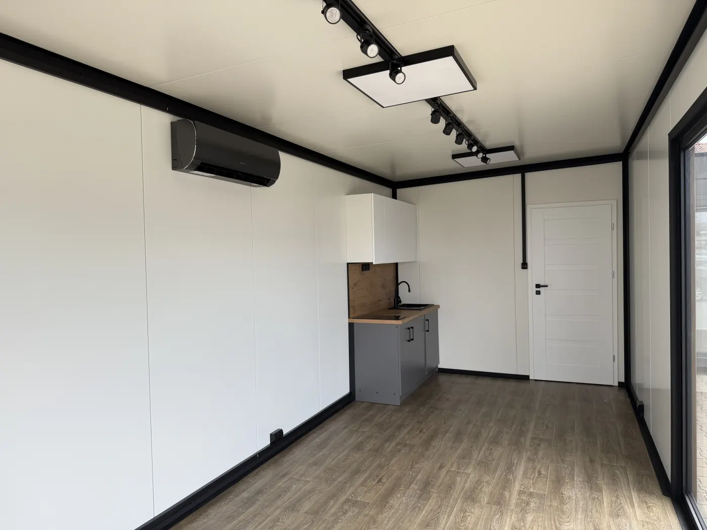 Novea Containerprojekt 16
