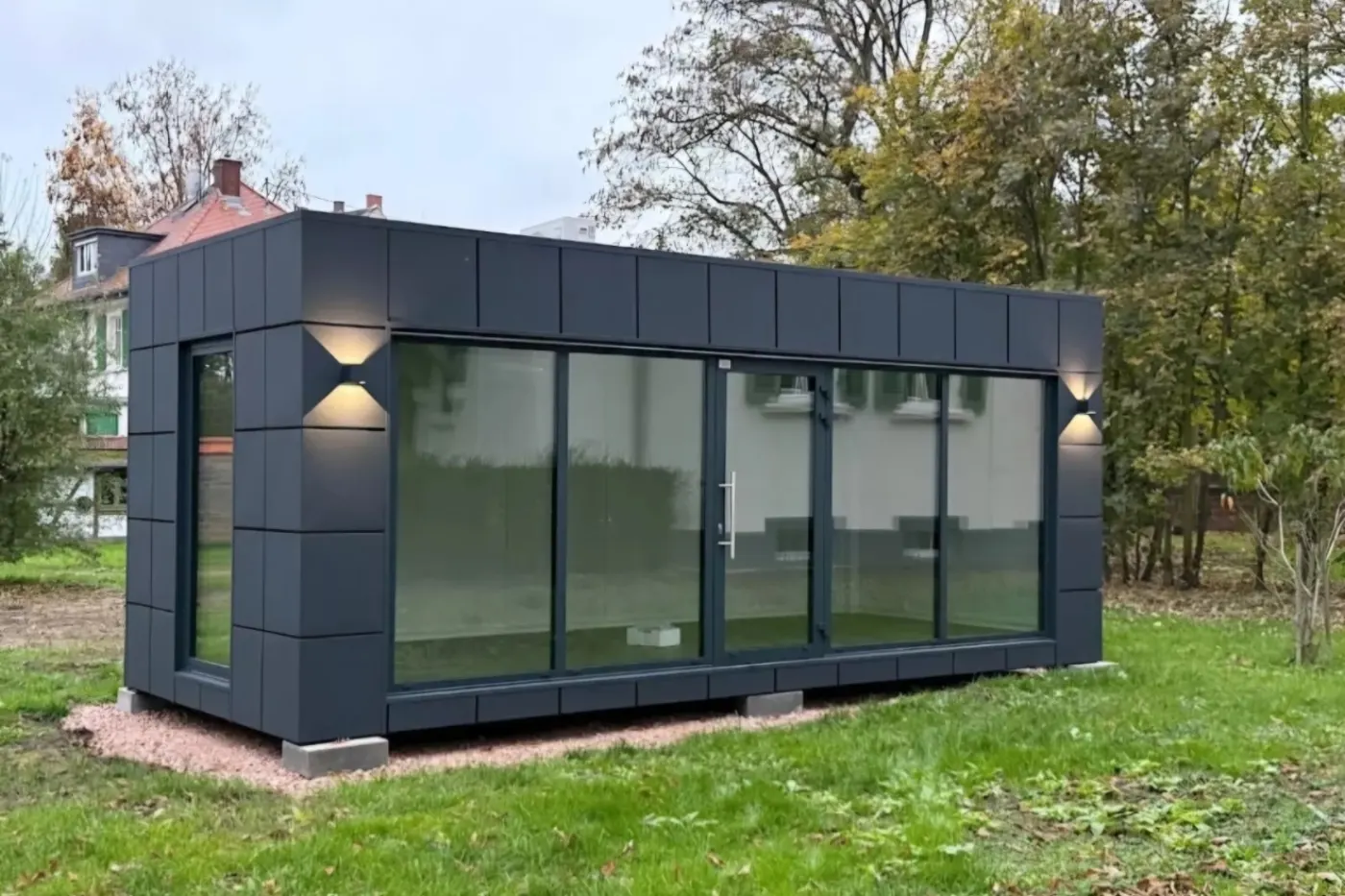 Novea Containerprojekt 18