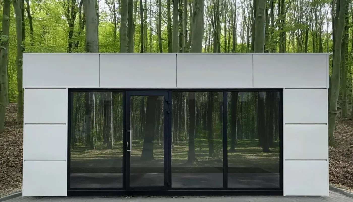 Novea Containerprojekt 21