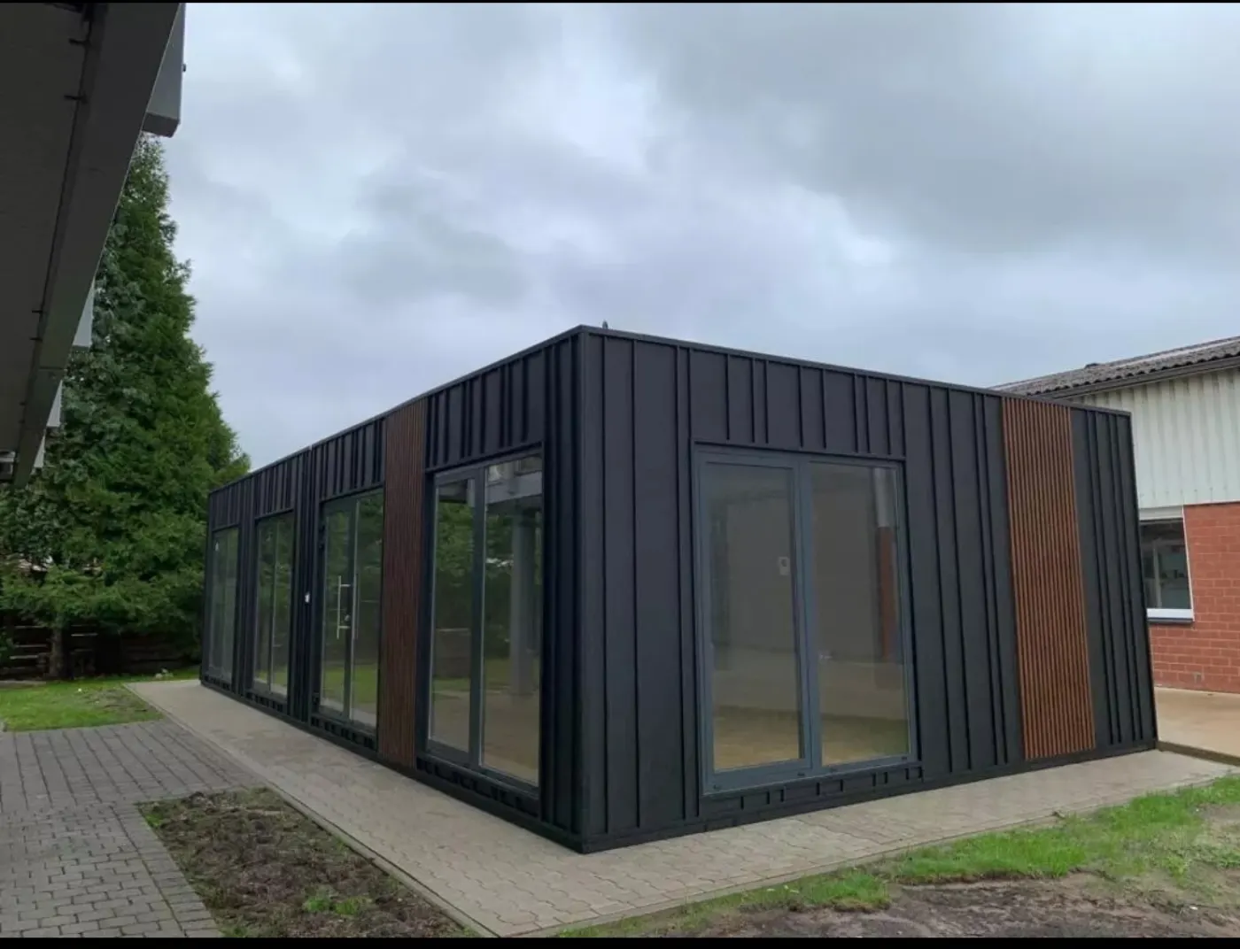 Novea Containerprojekt 22