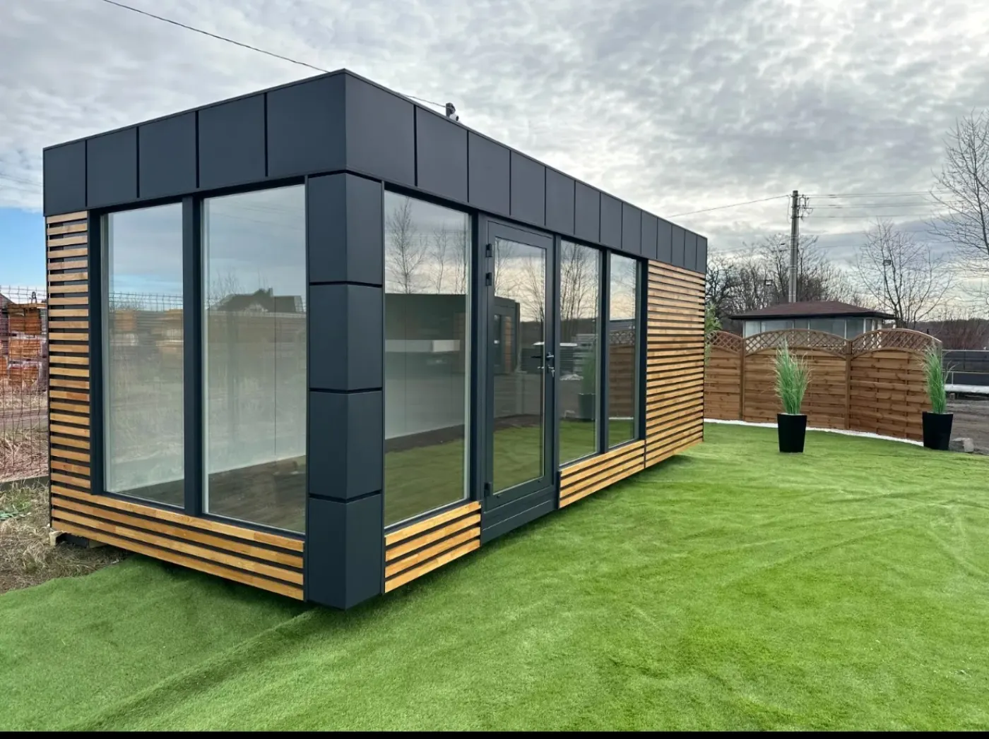 Novea Containerprojekt 23