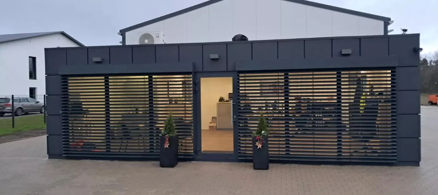 Novea Containerprojekt 24