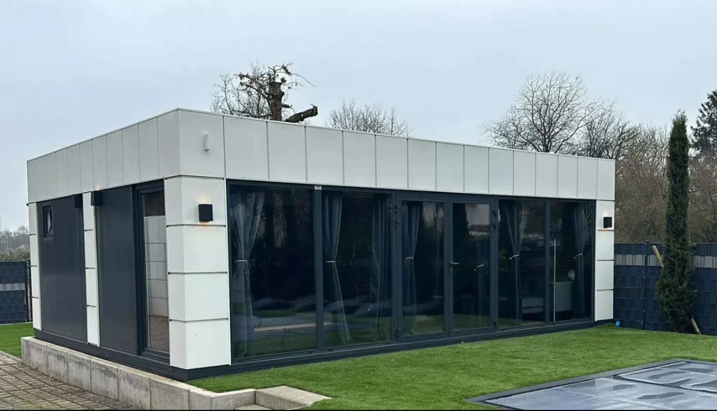 Novea Containerprojekt 25