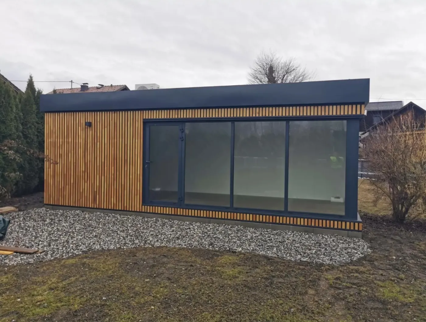 Novea Containerprojekt 27