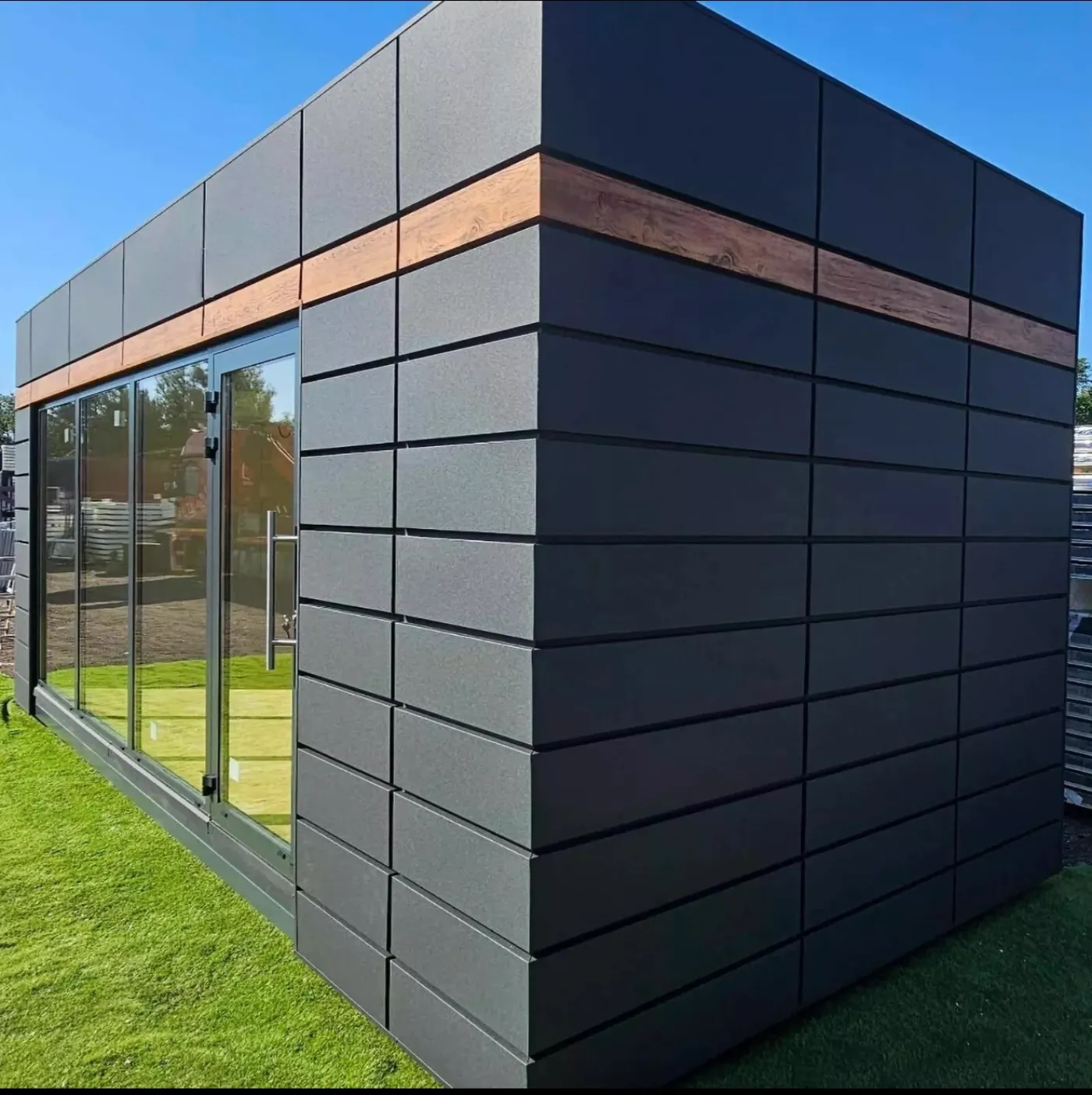 Novea Containerprojekt 28