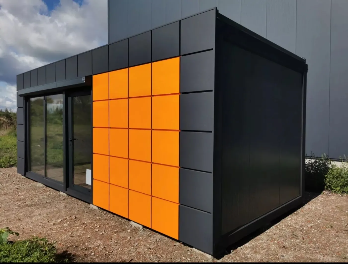Novea Containerprojekt 29