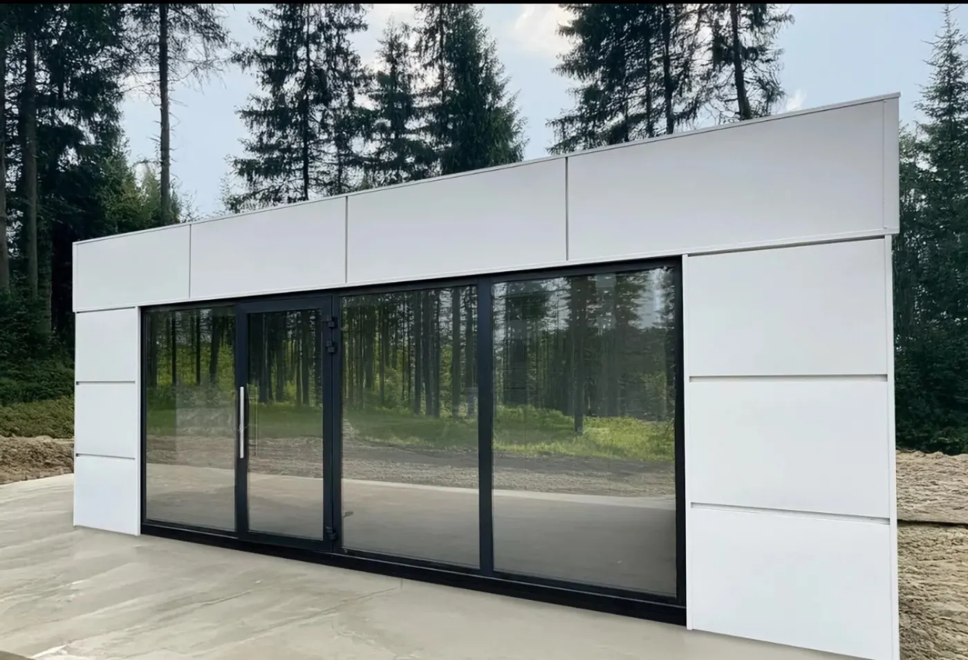 Novea Containerprojekt 30