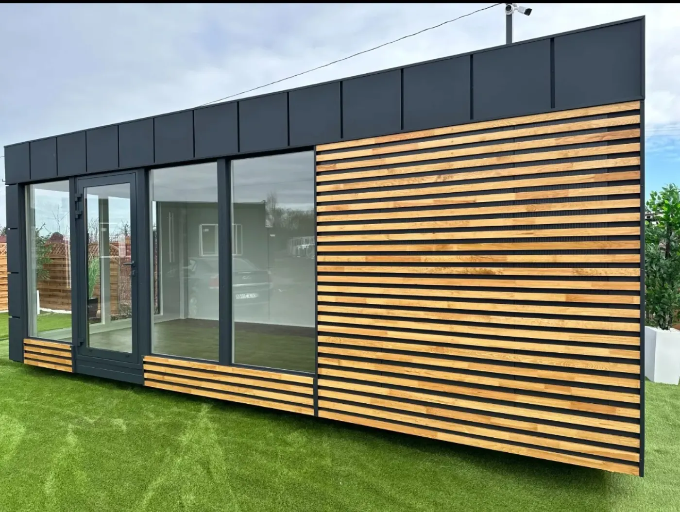 Novea Containerprojekt 31