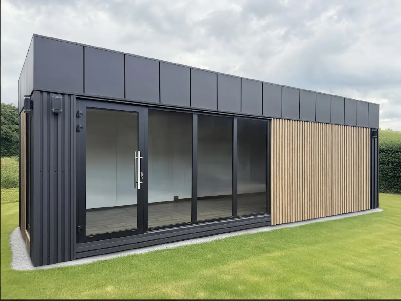 Novea Containerprojekt 32