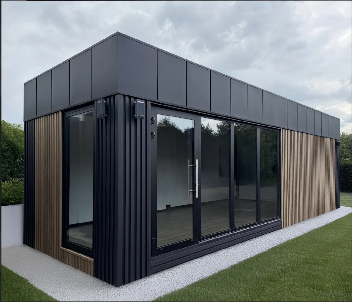Novea Containerprojekt 33