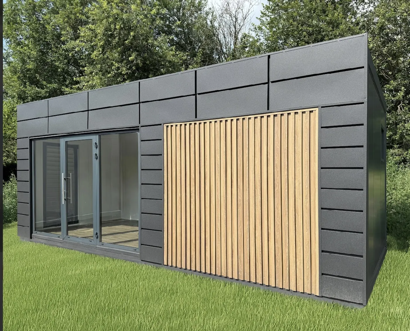 Novea Containerprojekt 35