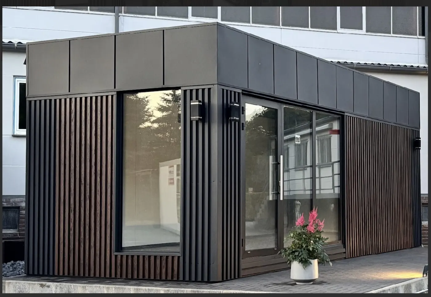 Novea Containerprojekt 36