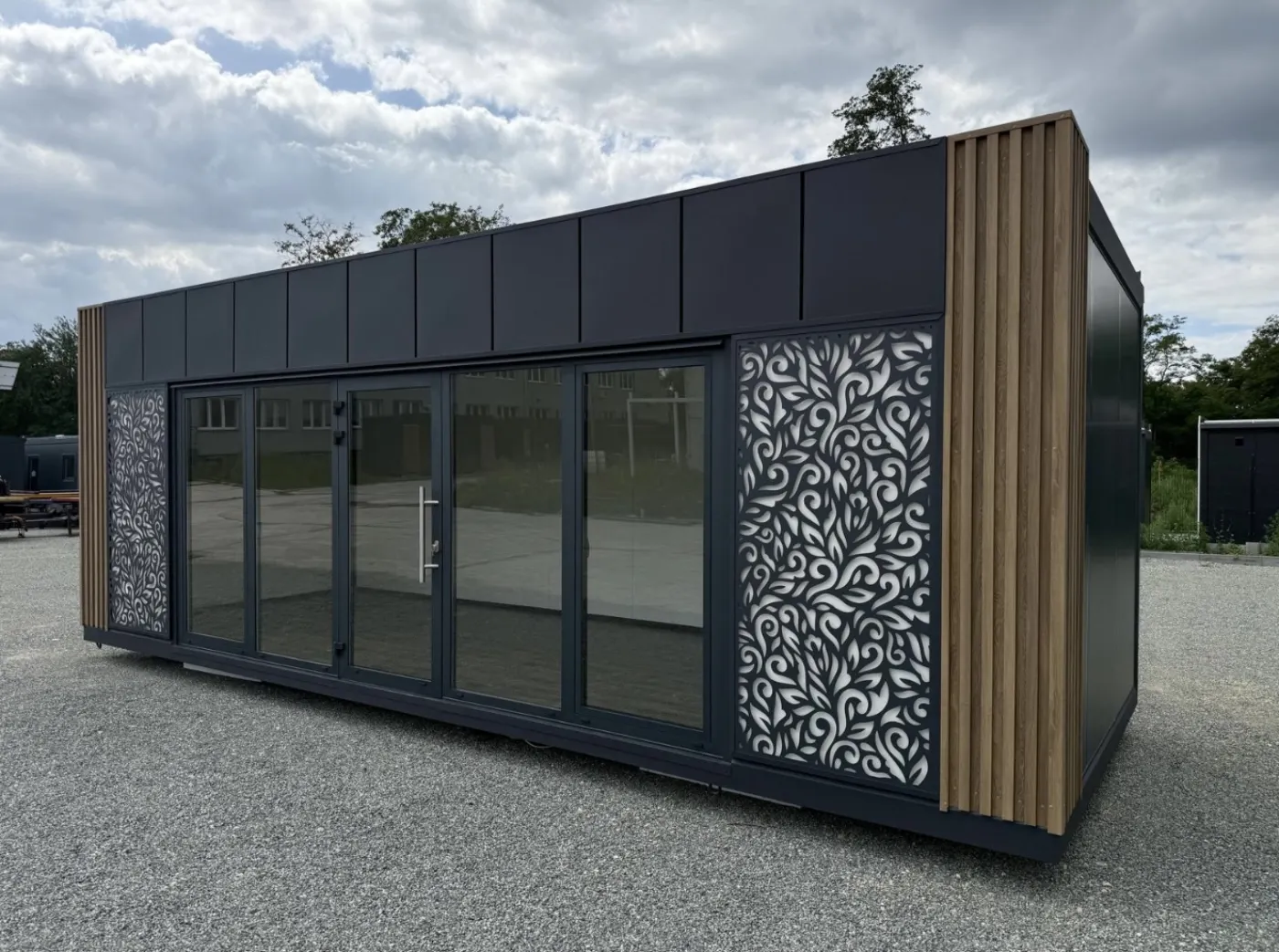Novea Containerprojekt 37