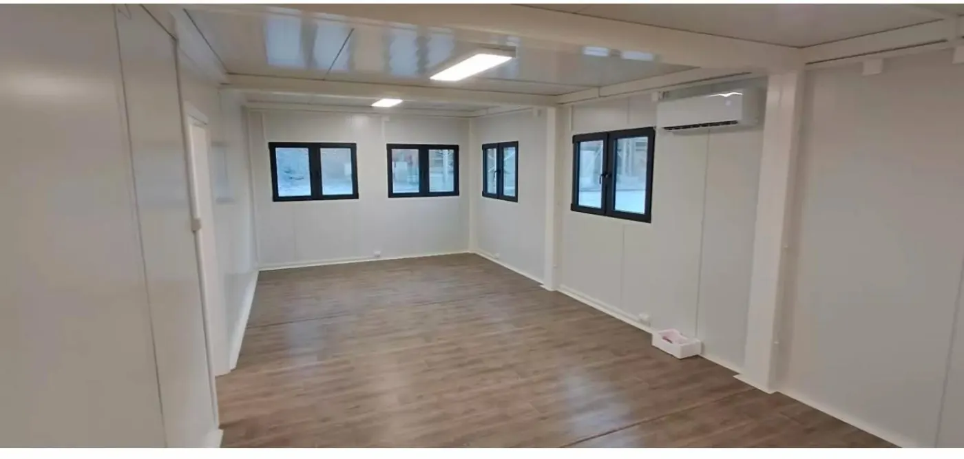 Novea Containerprojekt 40