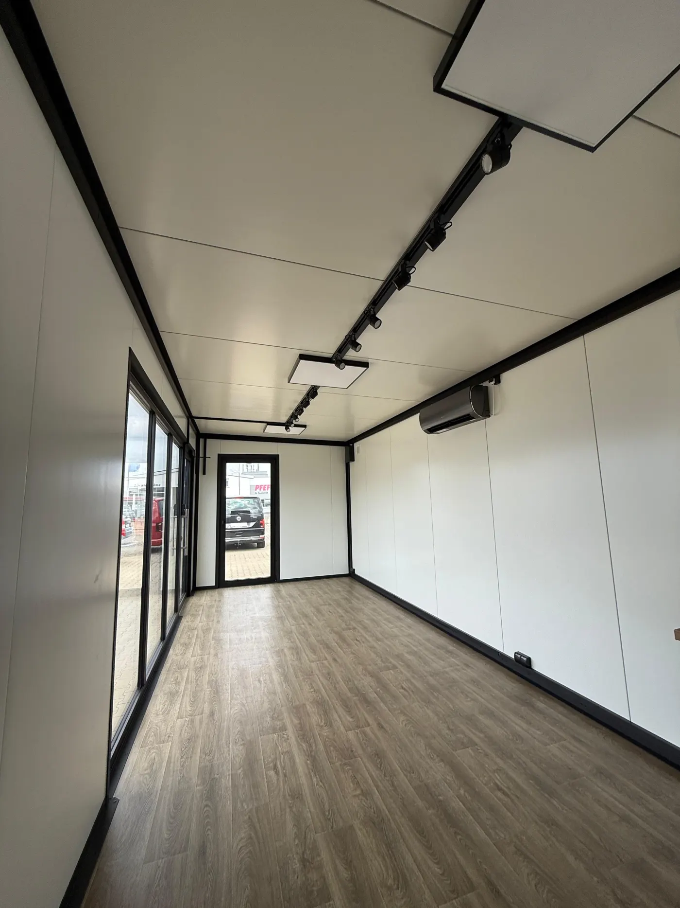 Novea Containerprojekt 41