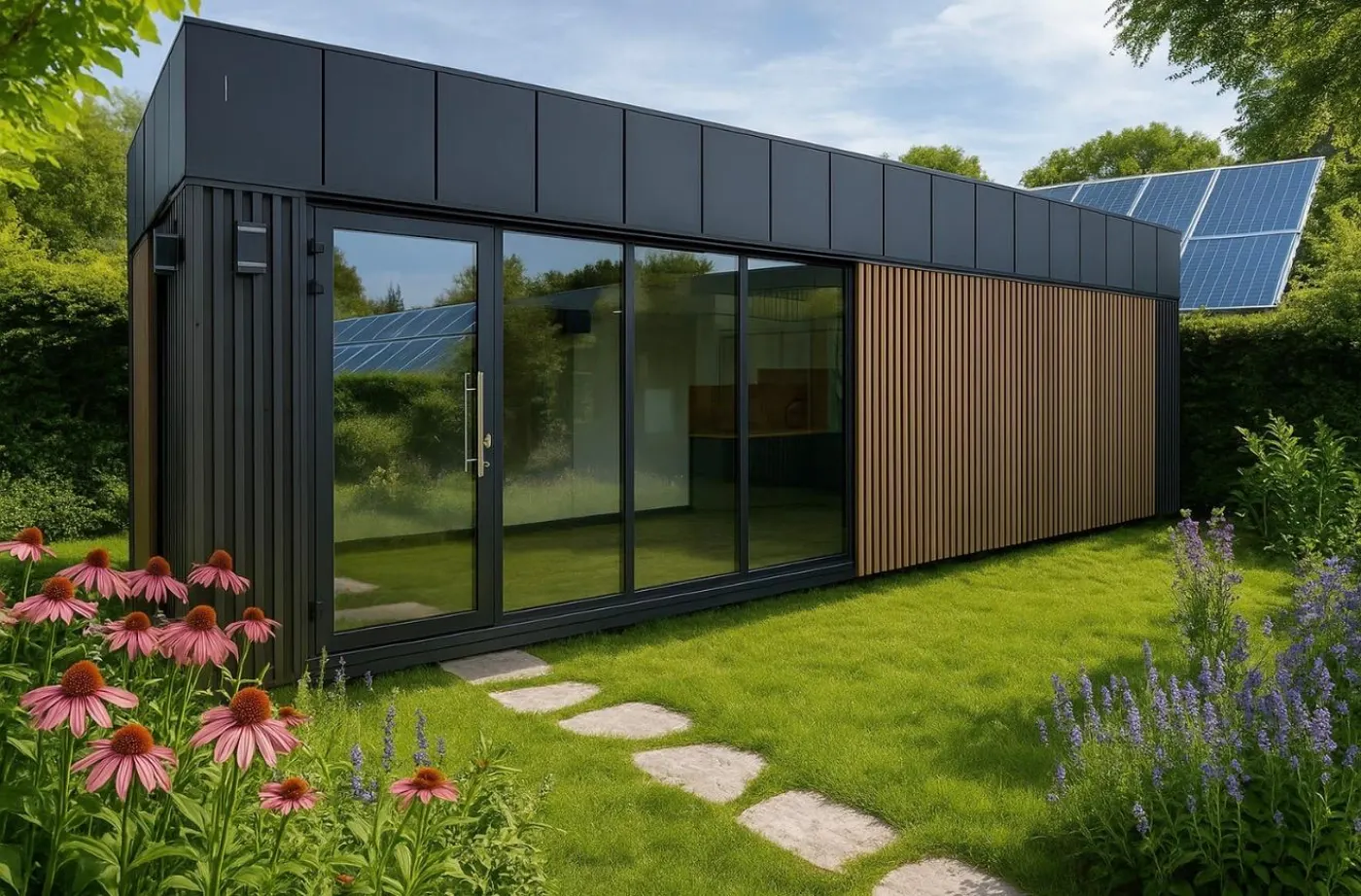 Novea Containerprojekt 43