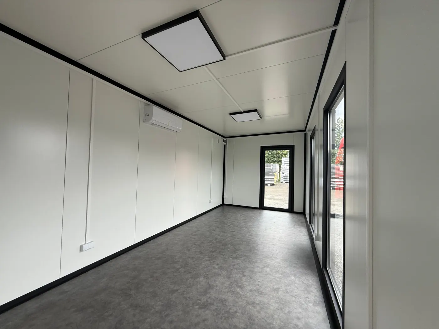 Novea Containerprojekt 44