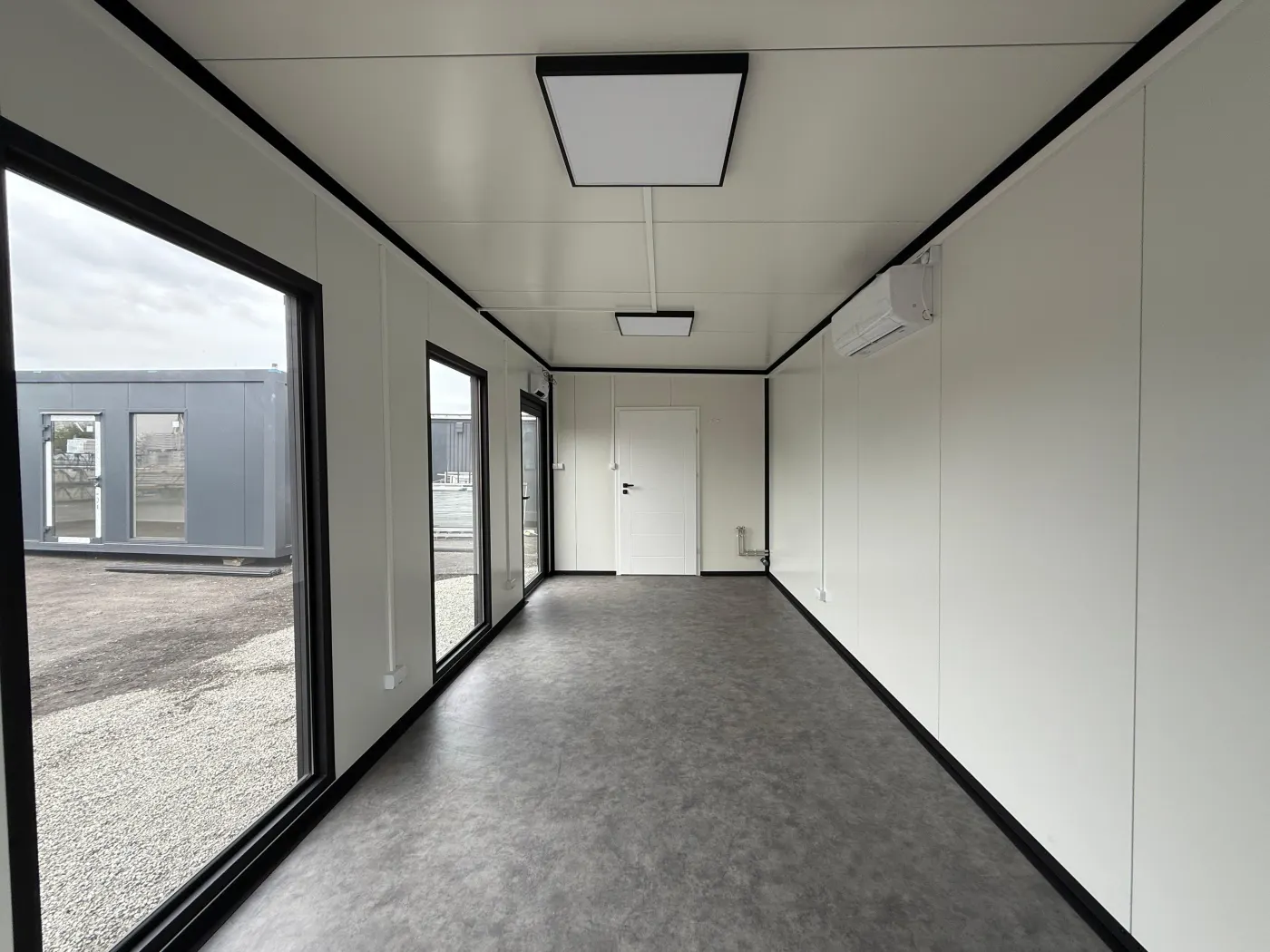 Novea Containerprojekt 45