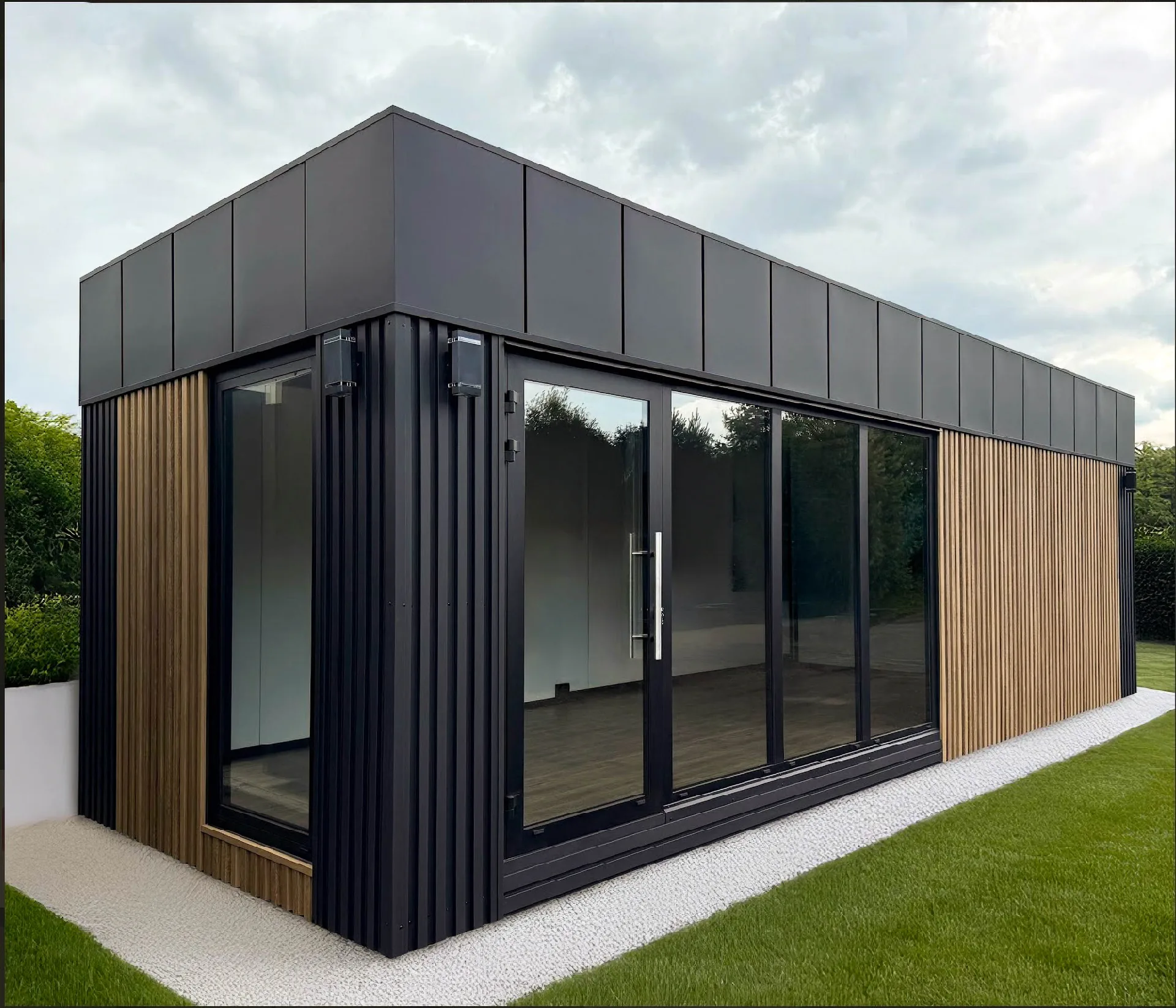 Moderne Containerlösungen für jede Anforderung.