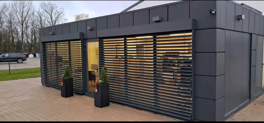 Bürocontainer