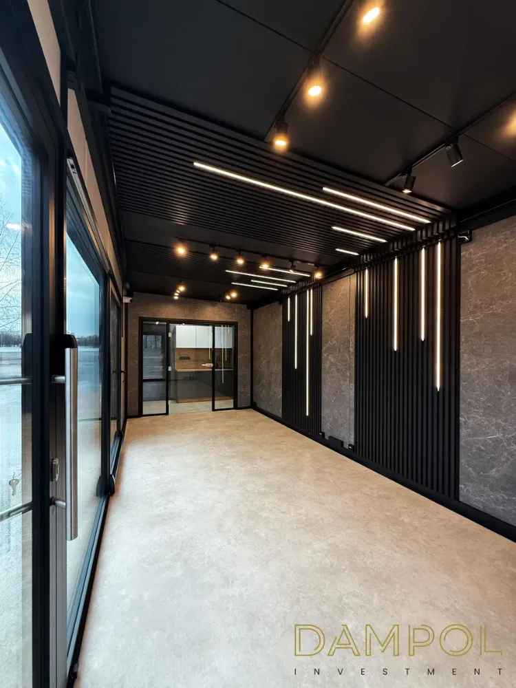 P-1 Studio-Modul – Studio-Modul, Ansicht 2