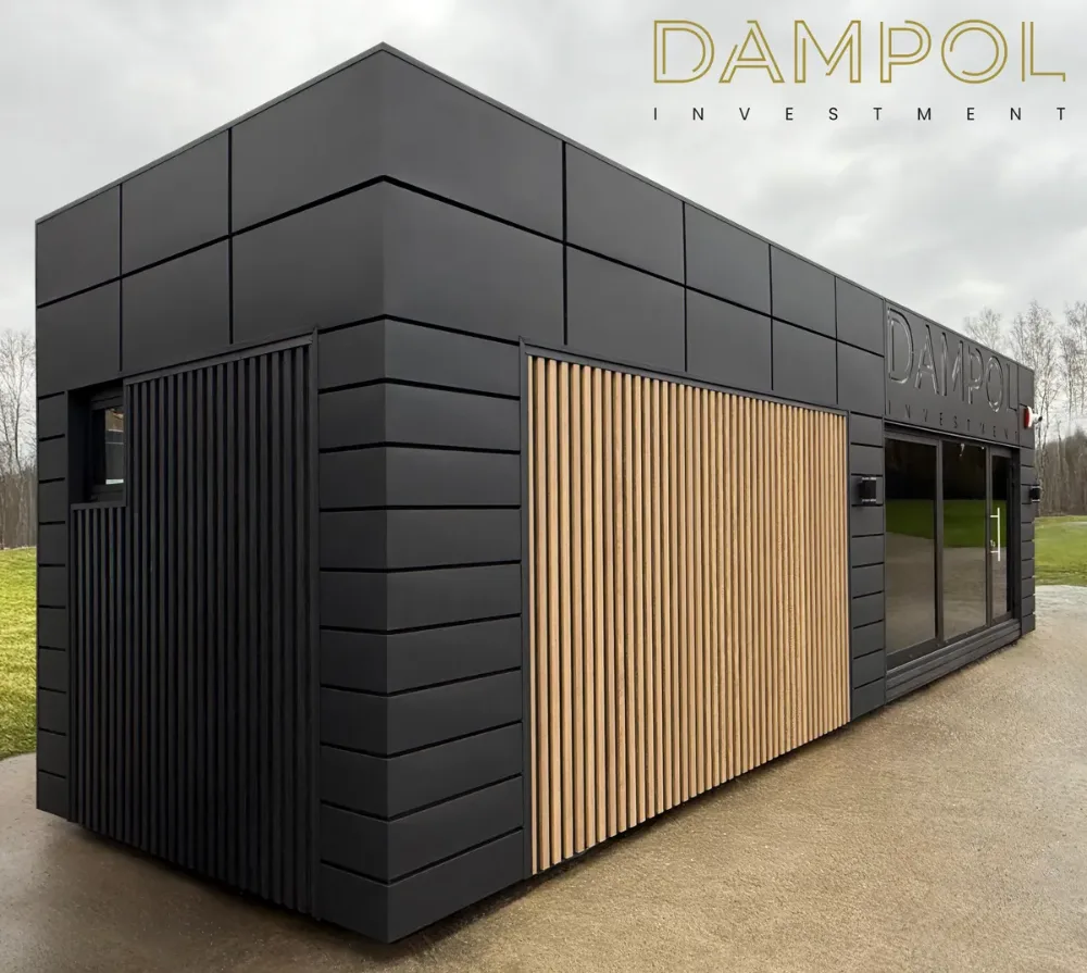 P-1 Studio-Modul – Studio-Modul, Ansicht 4