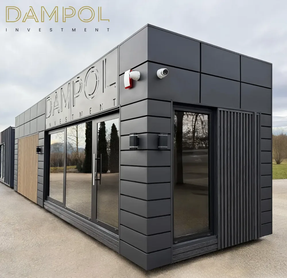 P-1 Studio-Modul – Studio-Modul, Ansicht 5
