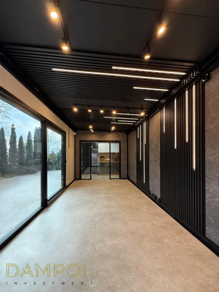 P-1 Studio-Modul – Studio-Modul, Ansicht 7