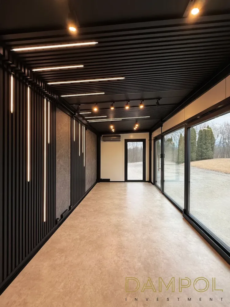 P-1 Studio-Modul – Studio-Modul, Ansicht 8