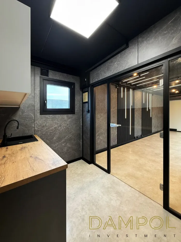 P-1 Studio-Modul – Studio-Modul, Ansicht 11