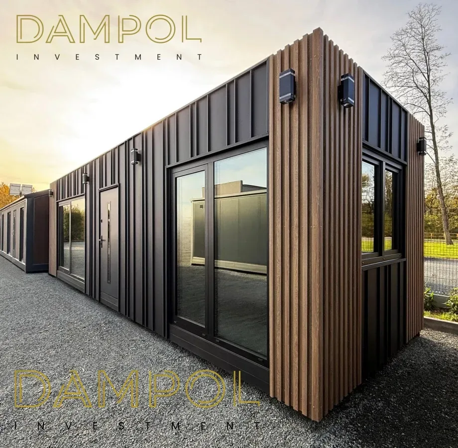 P-10 Komfortmodul – Komfortmodul, Ansicht 4