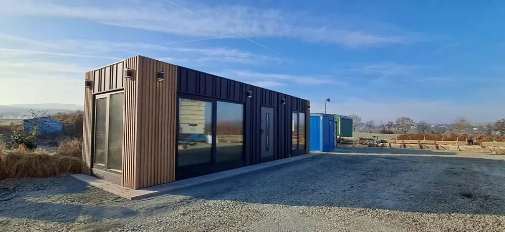 P-10 Komfortmodul – Komfortmodul, Ansicht 11