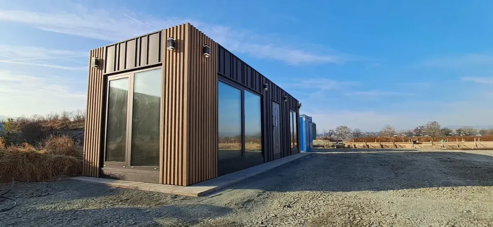 P-10 Komfortmodul – Komfortmodul, Ansicht 12