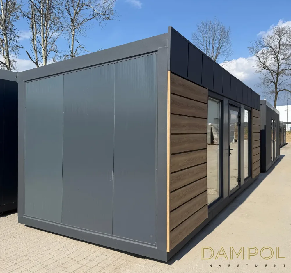 P-11 Gartenbüro – Gartenbüro, Ansicht 5