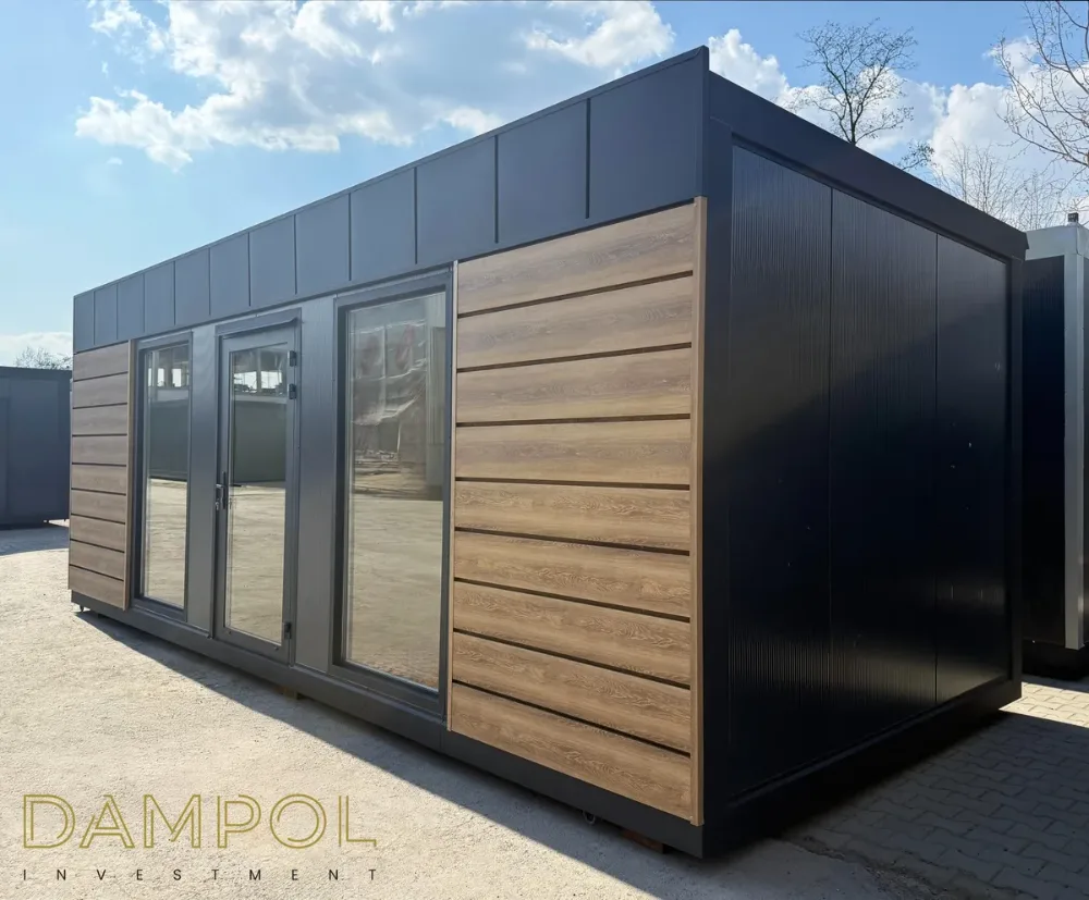 P-11 Gartenbüro – Gartenbüro, Ansicht 6