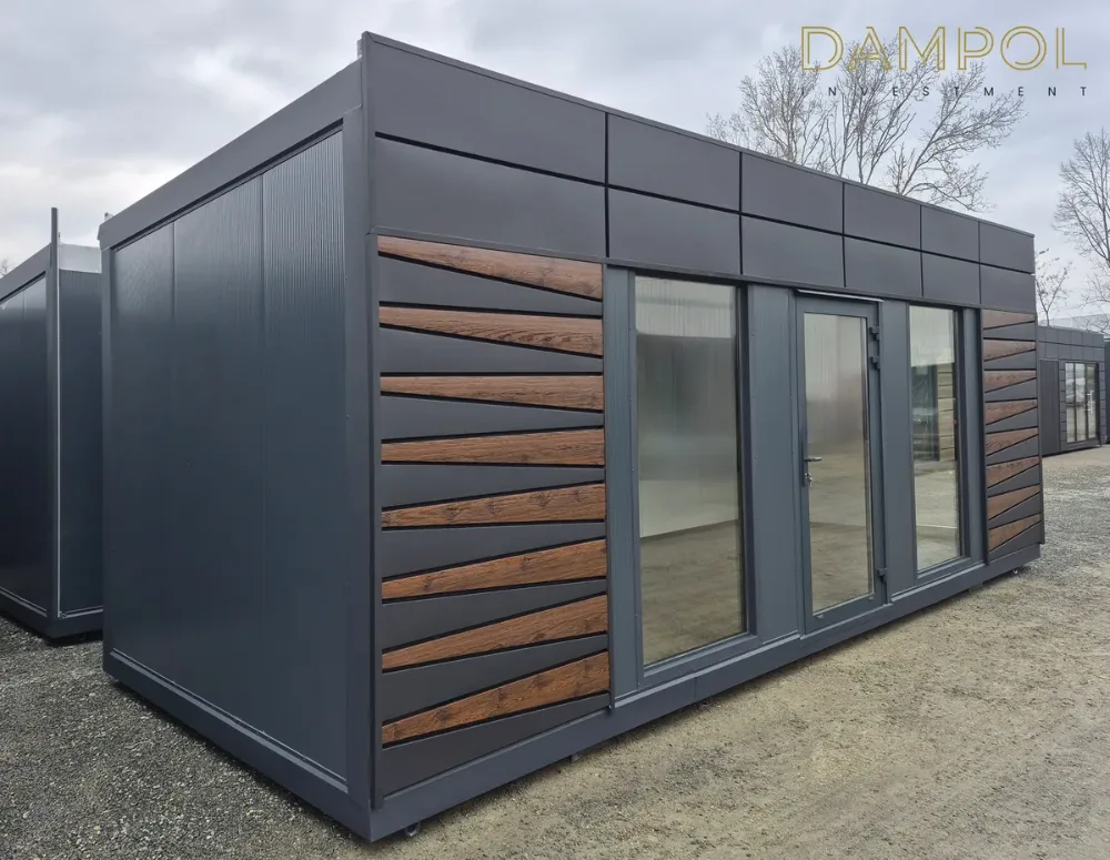 P-12 Gartenbüro – Gartenbüro, Ansicht 7