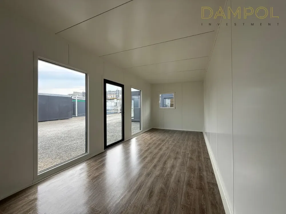 P-13 Bürocontainer – Bürocontainer, Ansicht 5