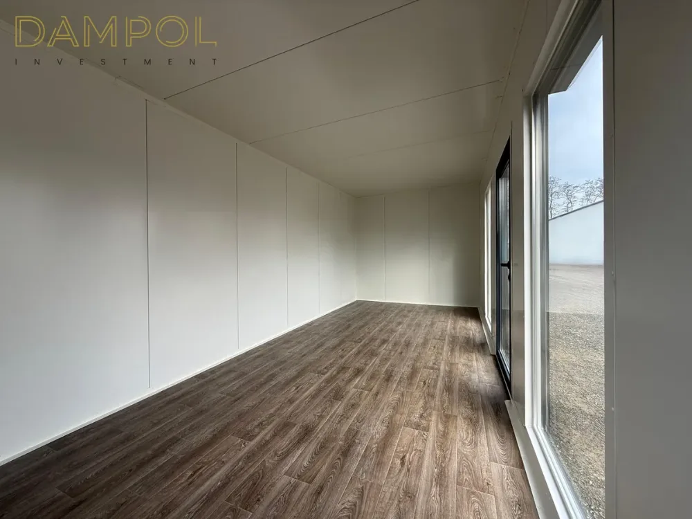 P-13 Bürocontainer – Bürocontainer, Ansicht 6