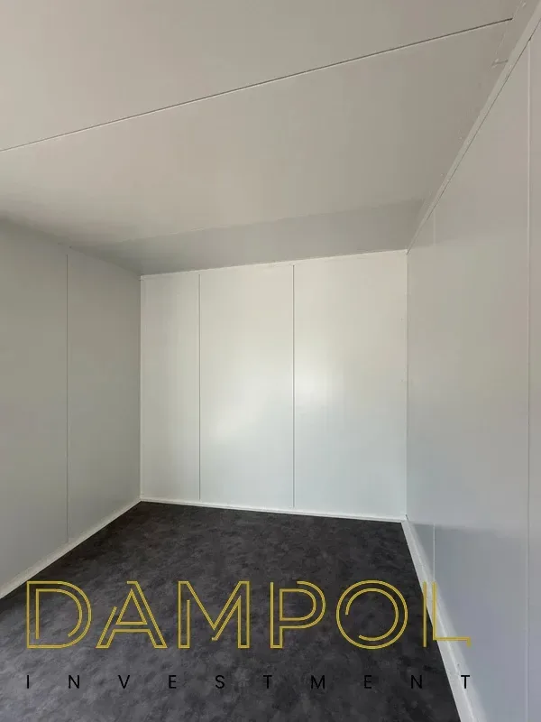 P-15 Bürocontainer – Bürocontainer, Ansicht 7