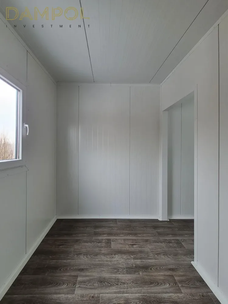 P-2 Bürocontainer – Bürocontainer, Ansicht 6