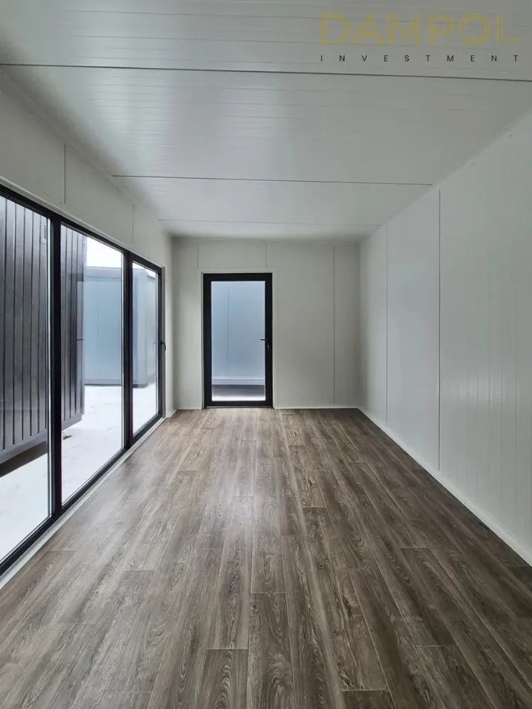 P-2 Bürocontainer – Bürocontainer, Ansicht 8