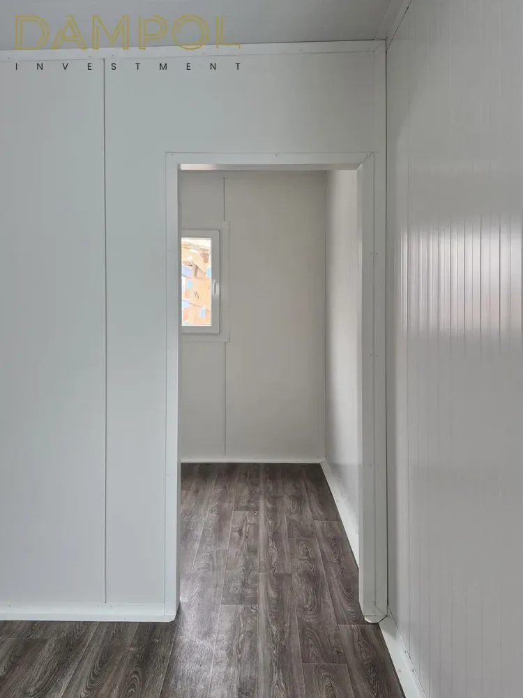 P-2 Bürocontainer – Bürocontainer, Ansicht 9