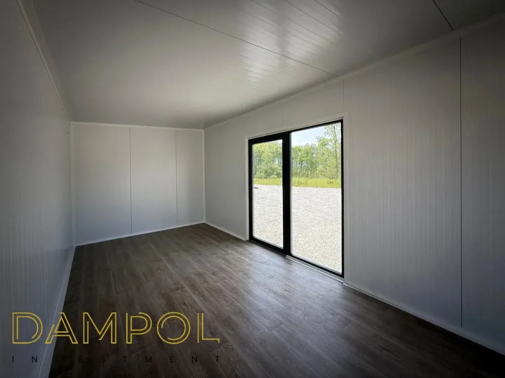 P-22 Gartenbüro – Gartenbüro, Ansicht 6