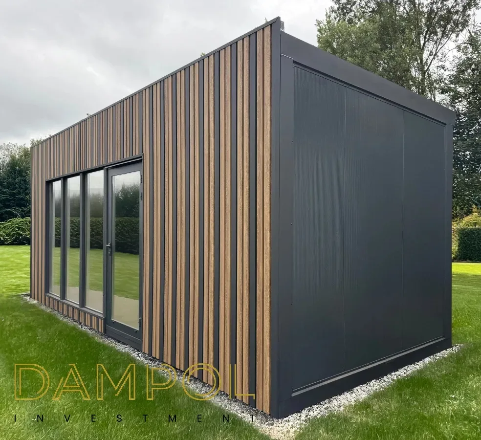 P-23 Bürocontainer – Bürocontainer, Ansicht 5